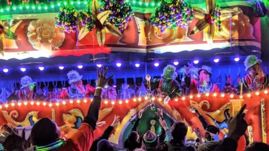 The Ultimate Guide to Mardi Gras Carnival New Orleans 2024
