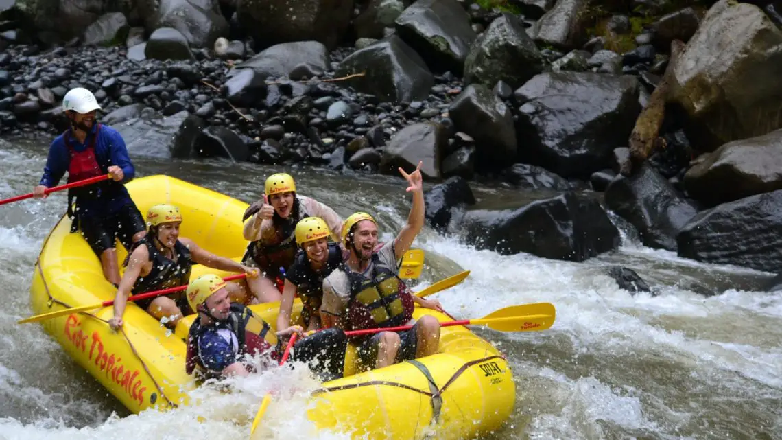 Top Adventurous Things to Do in Costa Rica for the Thrill Seeker