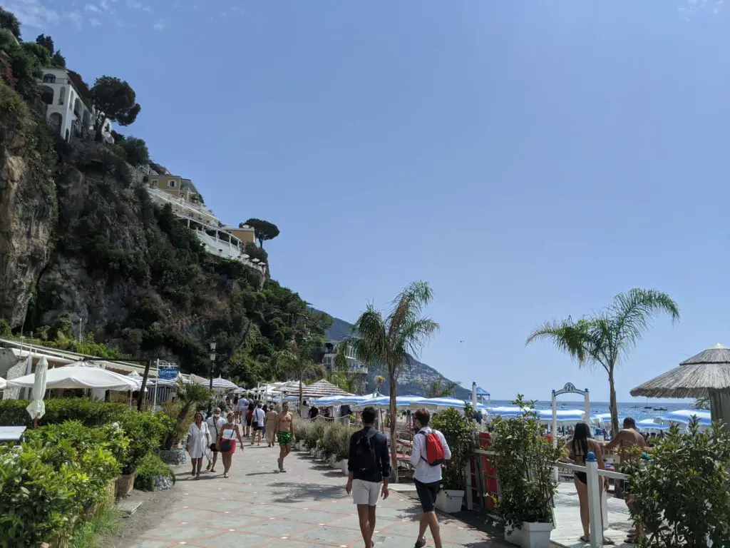 amalfi coast italy road trip