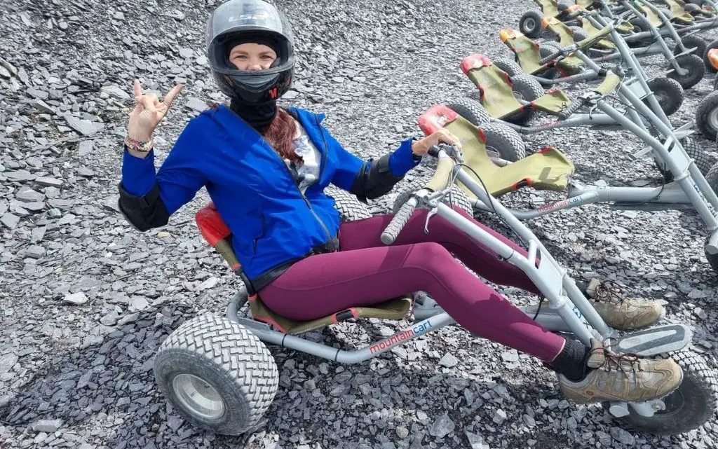 Zip World Karts | Fun Go Karting in Snowdonia, North Wales