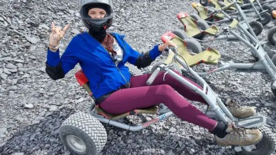 Zip World Karts | Fun Go Karting in Snowdonia, Wales