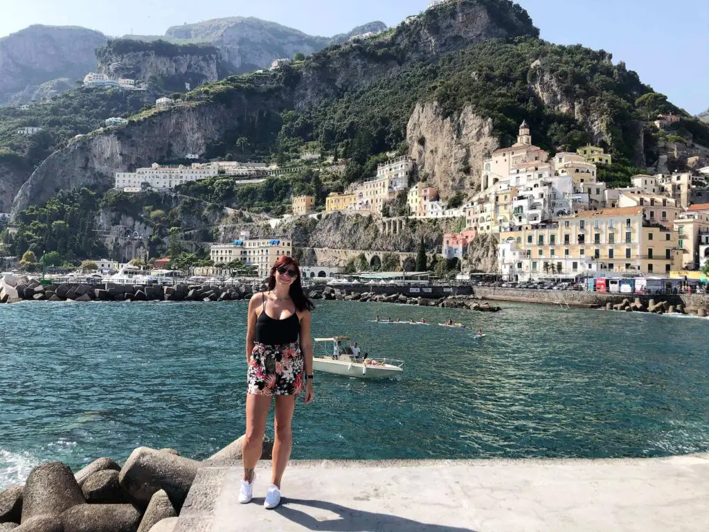 Amalfi Coast Road Trip - Amalfi Coast aesthetic 