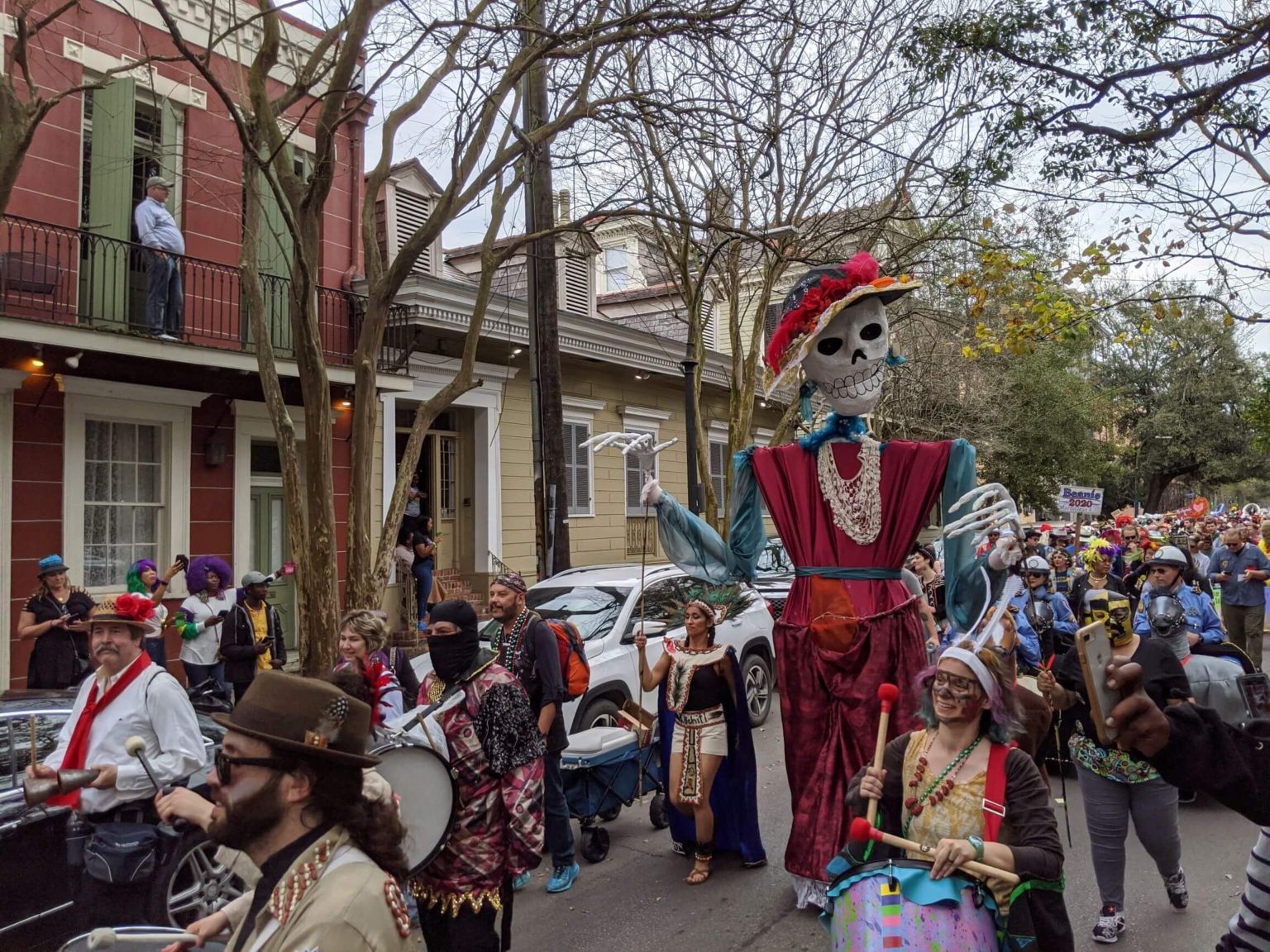 Mardi Gras Carnival New Orleans '24 Essential Guide & Tips