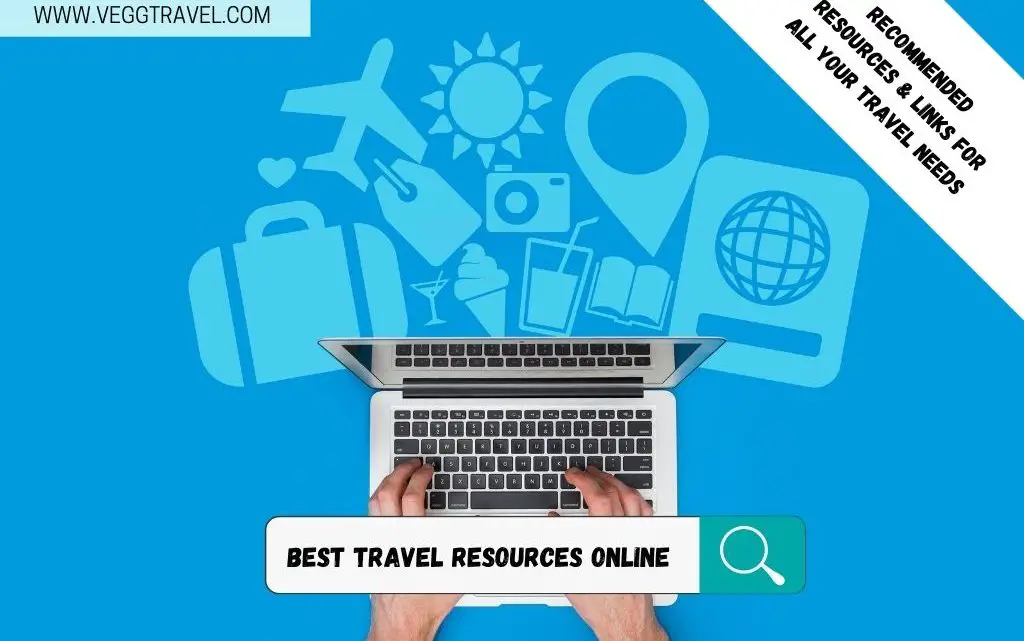 Best Travel Resources Online | Useful Links All in One Place