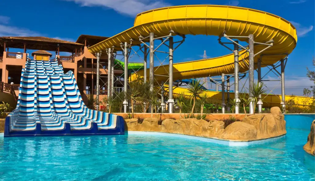 Best water parks in Europe - Aqualand Torremolinos