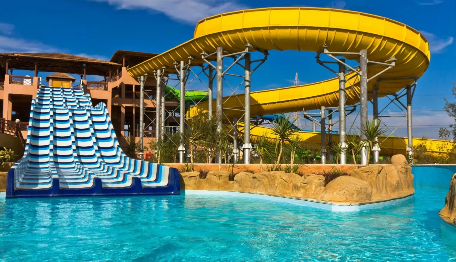 12 Best Water Parks In Europe For Adults Fun In The Sun