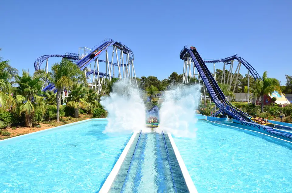 best water parks in Europe - Aquashow park