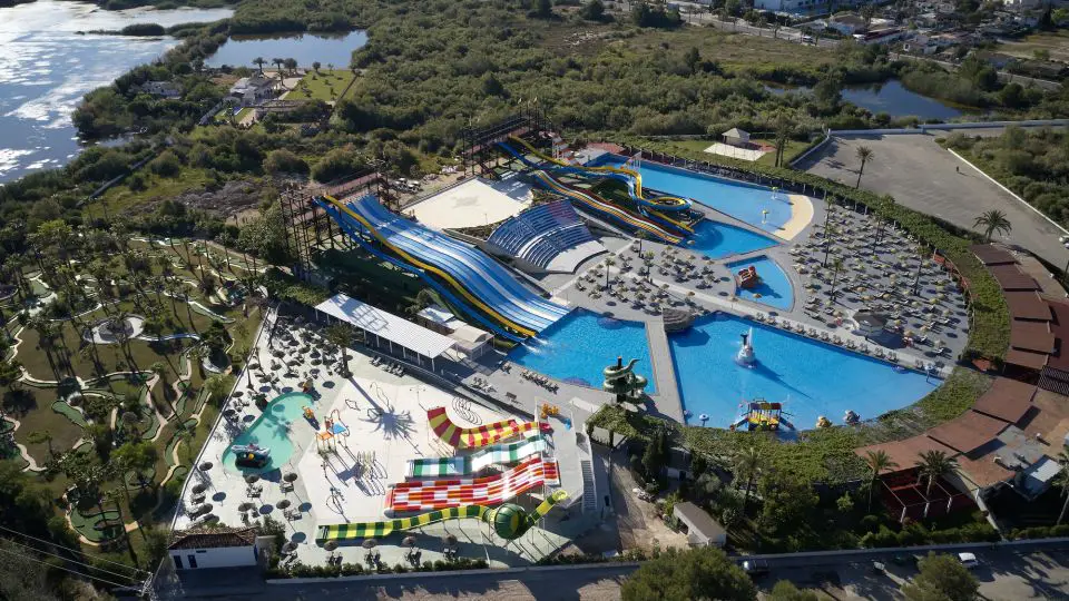 best water parks in europe - hydroland mallorca