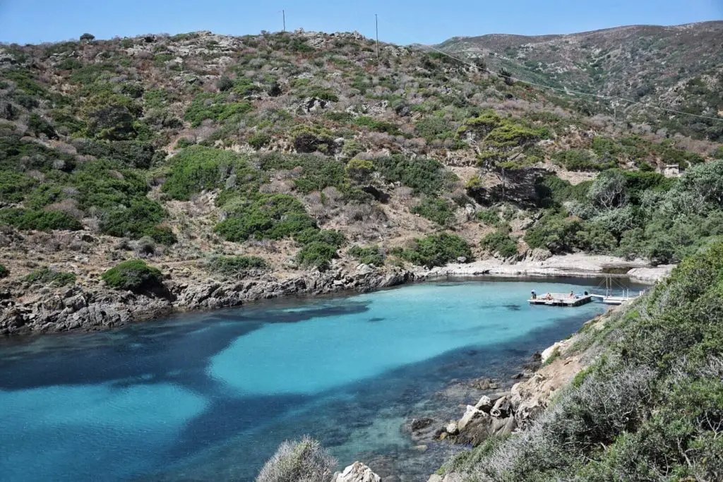 Best places to snorkel in Europe, Asinara Sardinia Italy