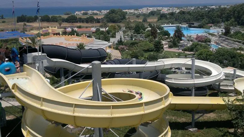 best water parks in europe - Lido Water Park