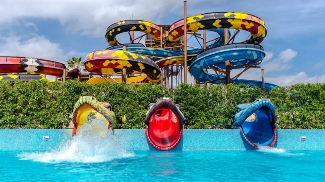 12 Best Water Parks in Europe for Thrill Seeking Adults