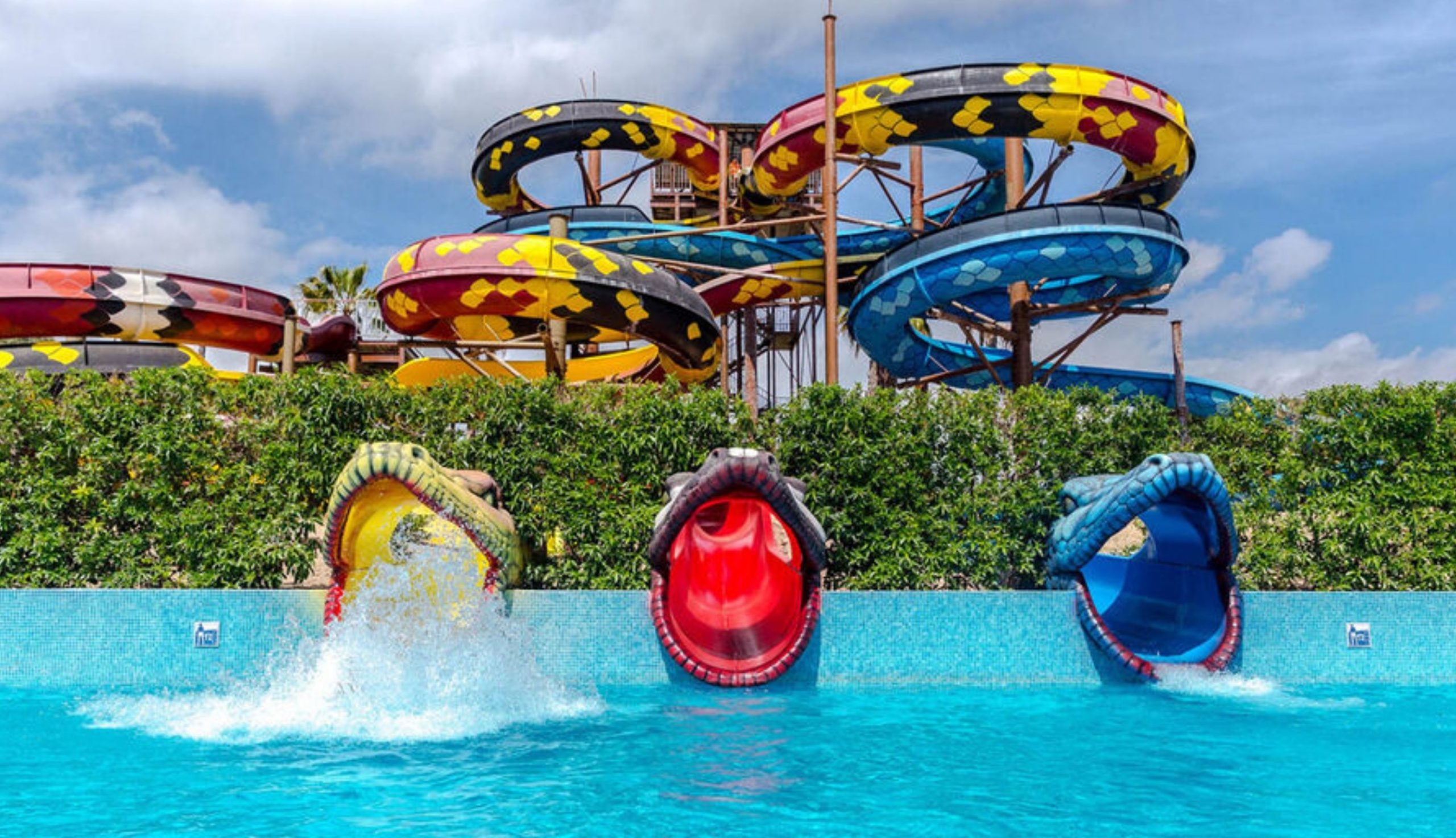12 Best Water Parks in Europe for Adults Fun in the Sun 2021