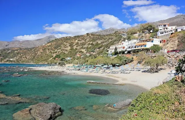 best places to snorkel in greece, Rethymnon, Crete