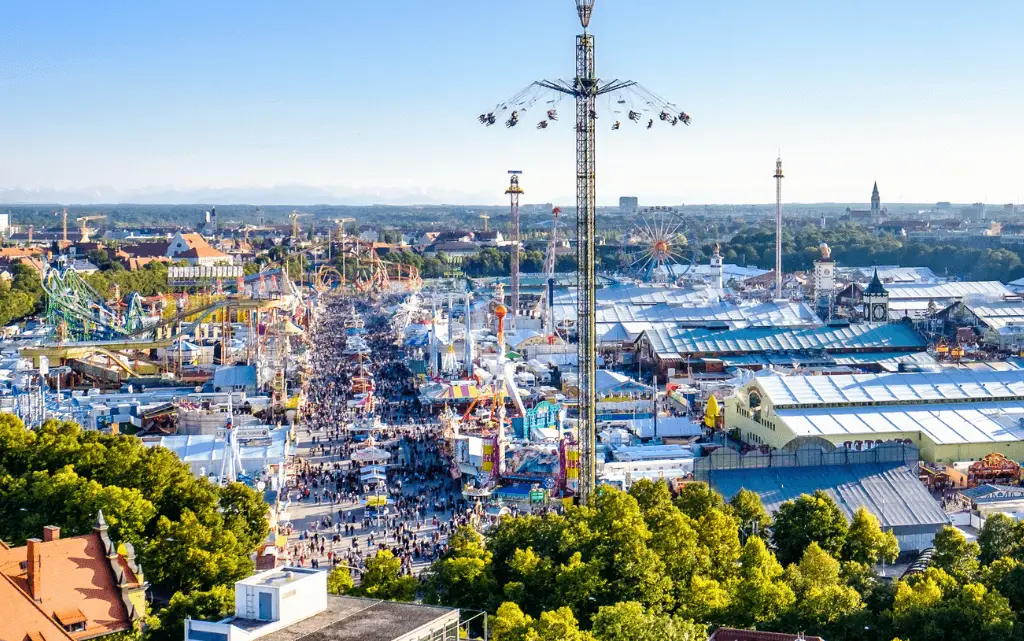 Munich Beer Festival | A Guide to Surviving Oktoberfest