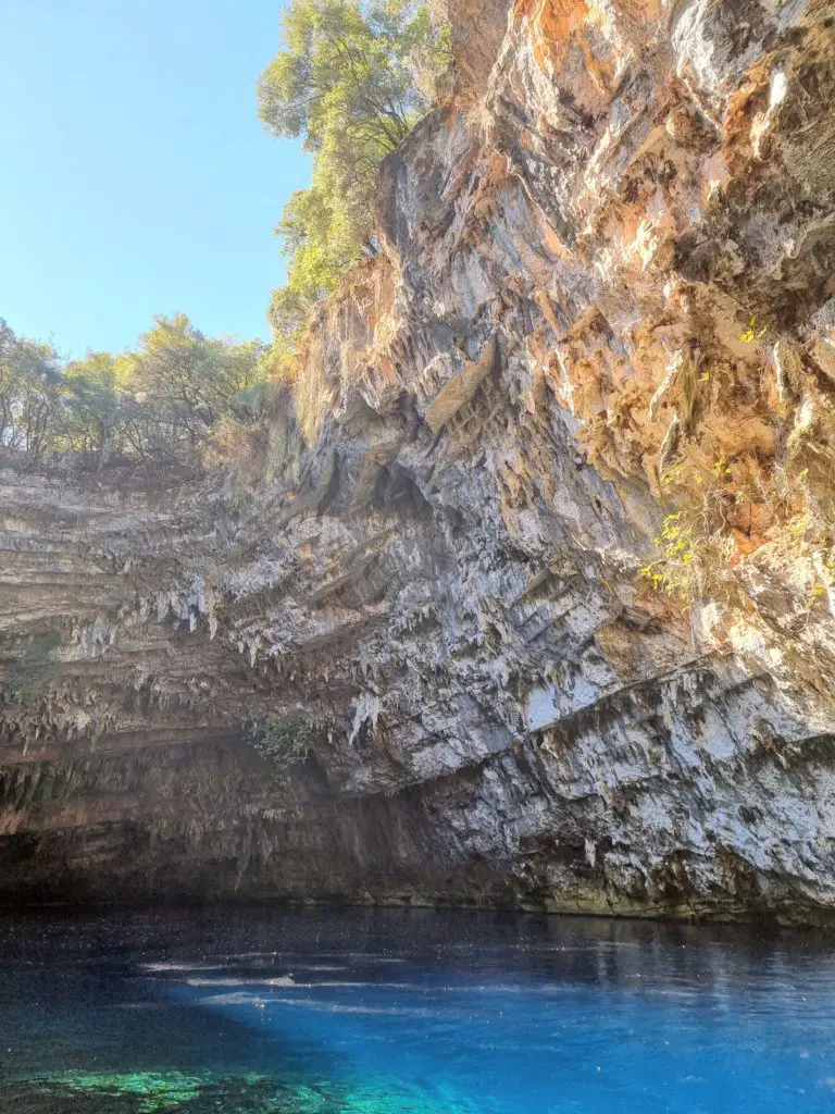Things to do in Kefalonia - Melissani Cave