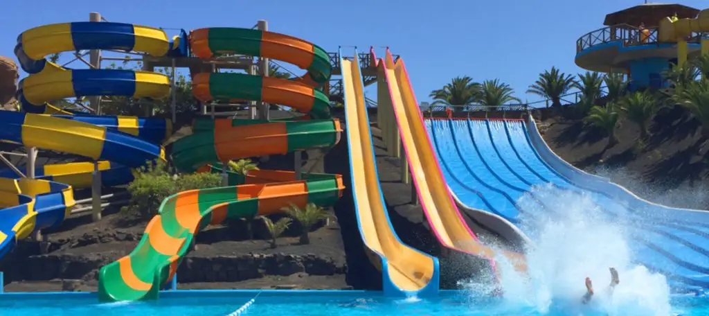 Things to do in Corralejo Fuerteventura - Aqua water park