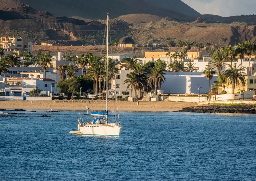 Things to do in Corralejo, take a boat trip