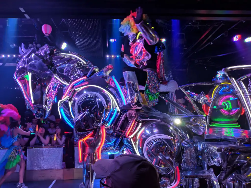 Things to do in Shinjuku - Robot Restaurant Tokyo