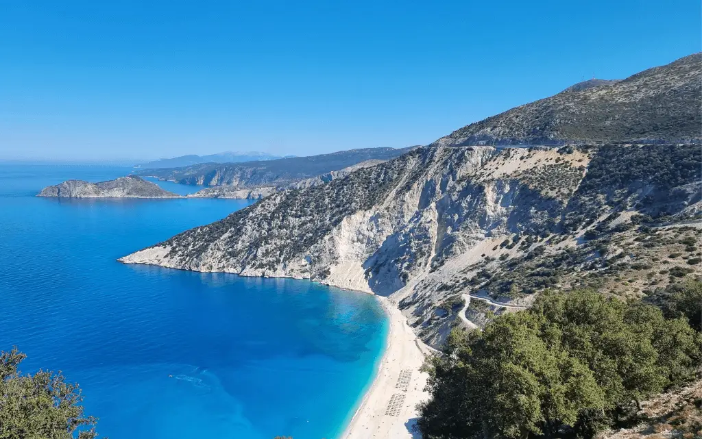 The Top 10 Things to do in Kefalonia Greece, for Adventure Lovers