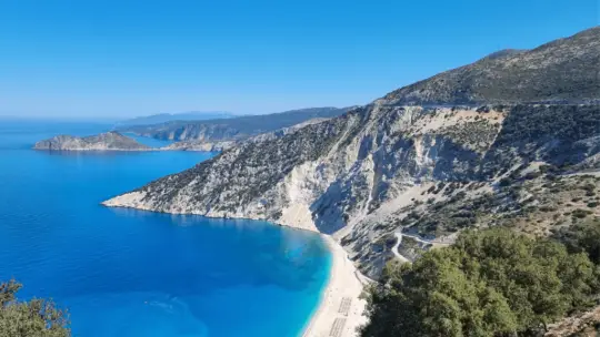 The Top 10 Things to do in Kefalonia for Adventure Lovers