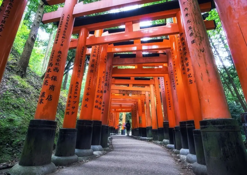Things to do in Kyoto - Fushimi Inari Taisha Shrine and Torii Gates