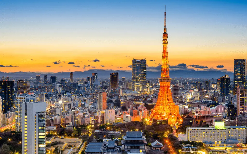 Ultimate Japan Itinerary 10 Days for First Time Visitors