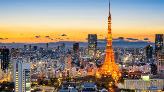 Ultimate Japan Itinerary 10 Days for First Time Visitors