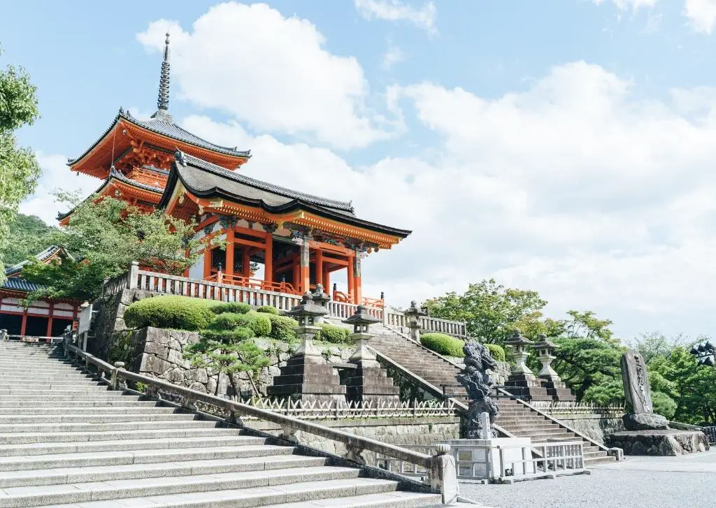 Things to do in Kiyomizu Zera Temple
