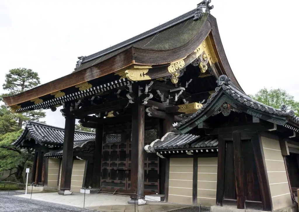 Things to do in Kyoto - Imperial Palace
