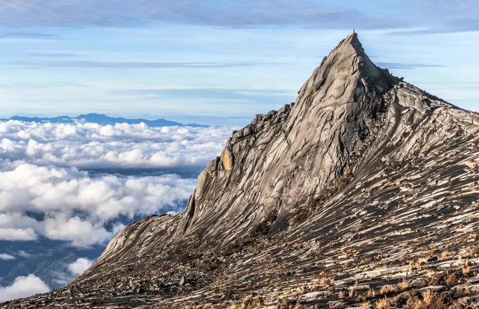 Things to do in Kota Kinabalu - Climb to the peak of Mount Kinabalu