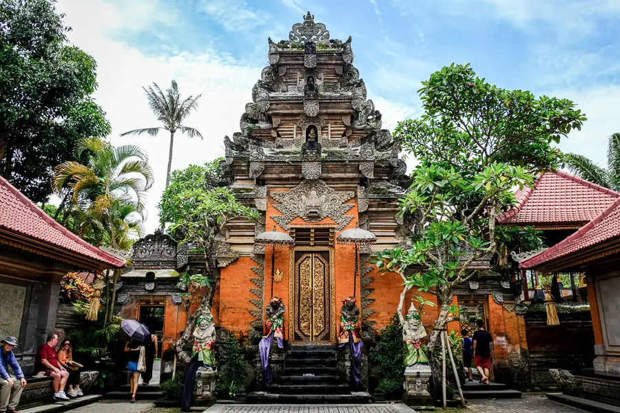best places to travel in asia in march, Ubud, Bali, Indonesia