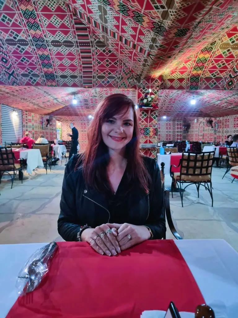 Sunrise Royal Makadi Reviews - Bedouin Restaurant 