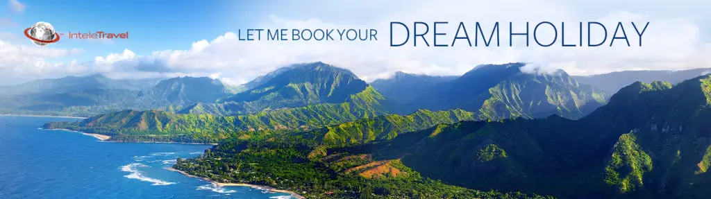 Independent travel agent - book your dream holiday to paradise