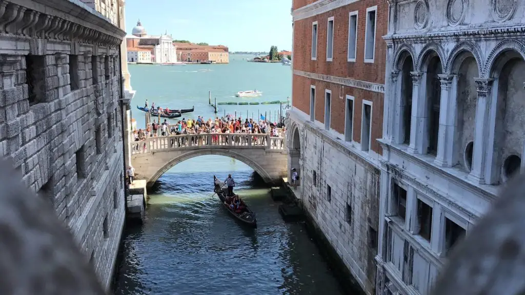 Mini moon ideas in Europe - venice, Italy canal views 