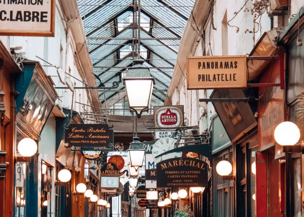 mini moon ideas in Europe - a traditional french street