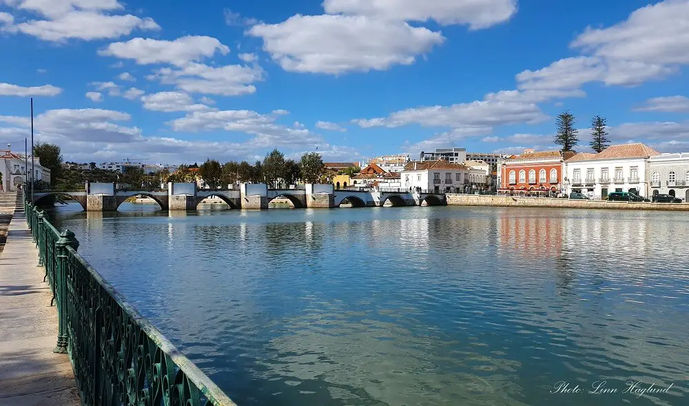 Mini moon ideas in Europe - Tavira, Portugal, Algarve