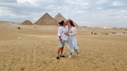 Hurghada to Cairo Day Trip – Discover Egypt’s Culture