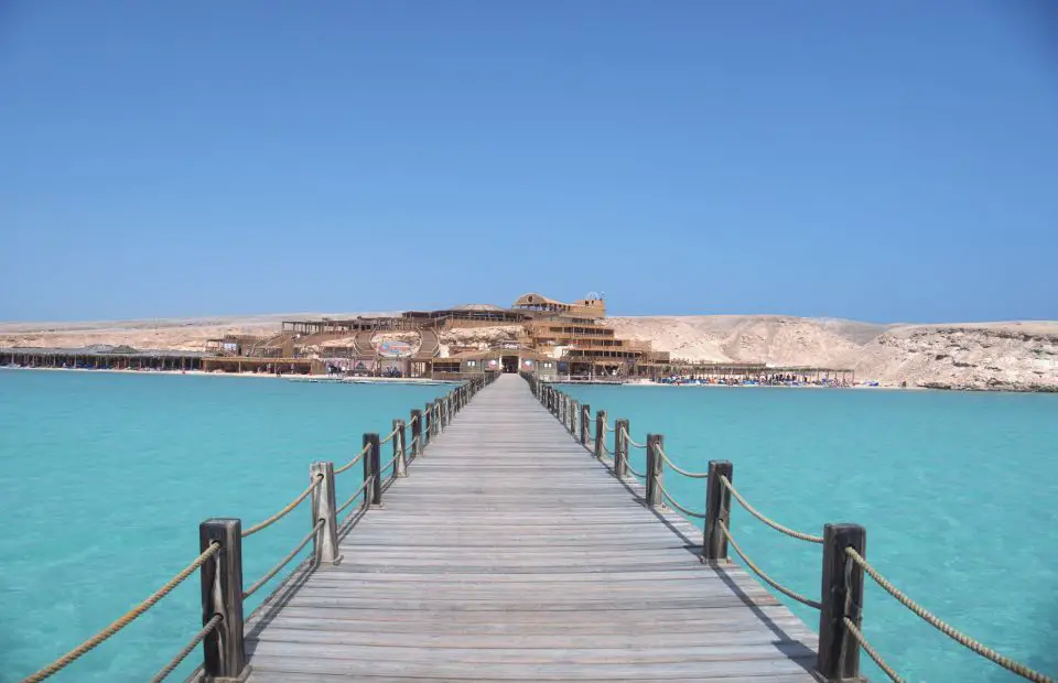 Orange Bay Egypt, A Day Trip To Paradise