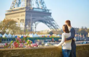 Honeymoon in France - VeggTravel