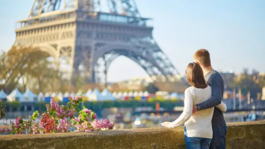 Honeymoon in France, The Best Romantic Destinations for Couples