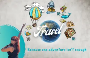 Why use a travel agent - because one adventure isn't enough; VeggTravel