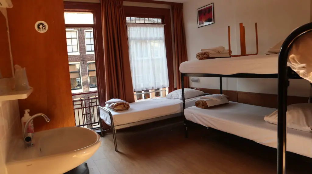 Best budget hotels in Amsterdam - Hotel my home 