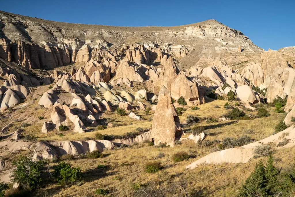 Best adventure travel destinations - Cappadocia, Turkey