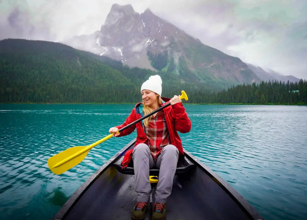 Best adventure travel destinations - Banff, Canada
