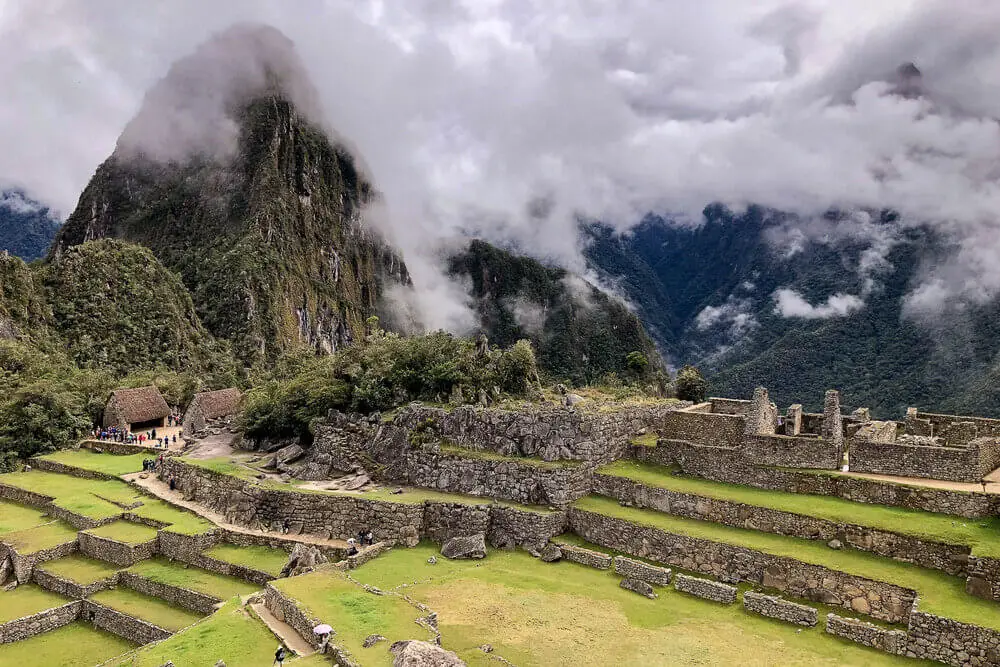 Best adventure travel destinations - Peru, Inca Trail 