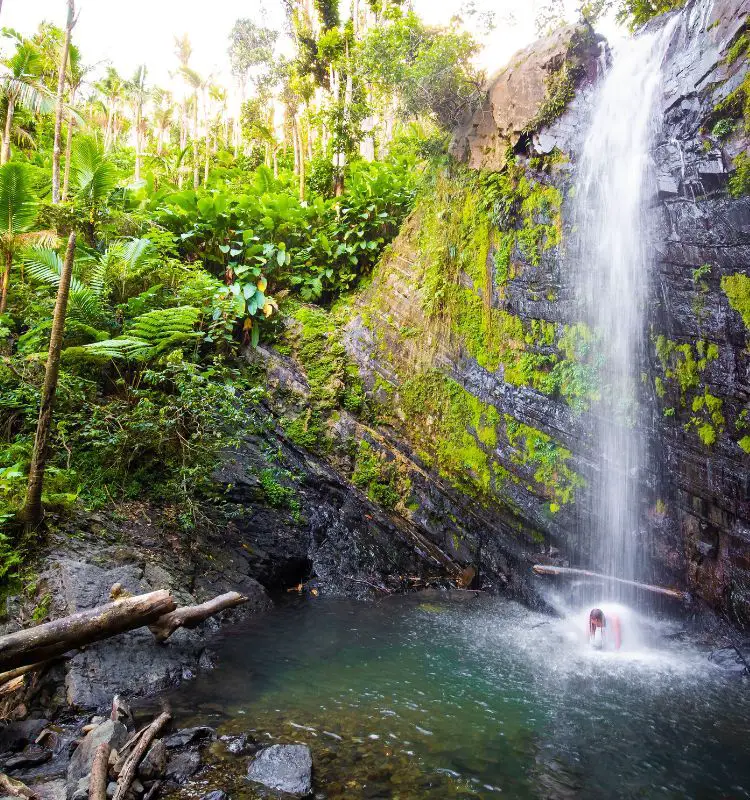 Best caribbean islands for adventure seekers - Puerto Rico