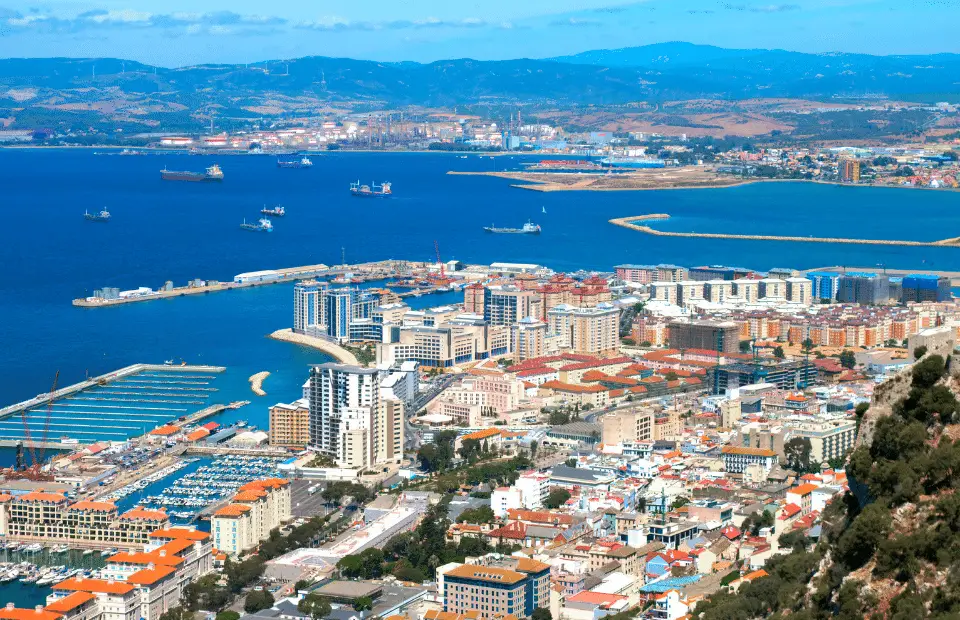 Gibraltar Drones – Can you fly a Drone in Gibraltar?