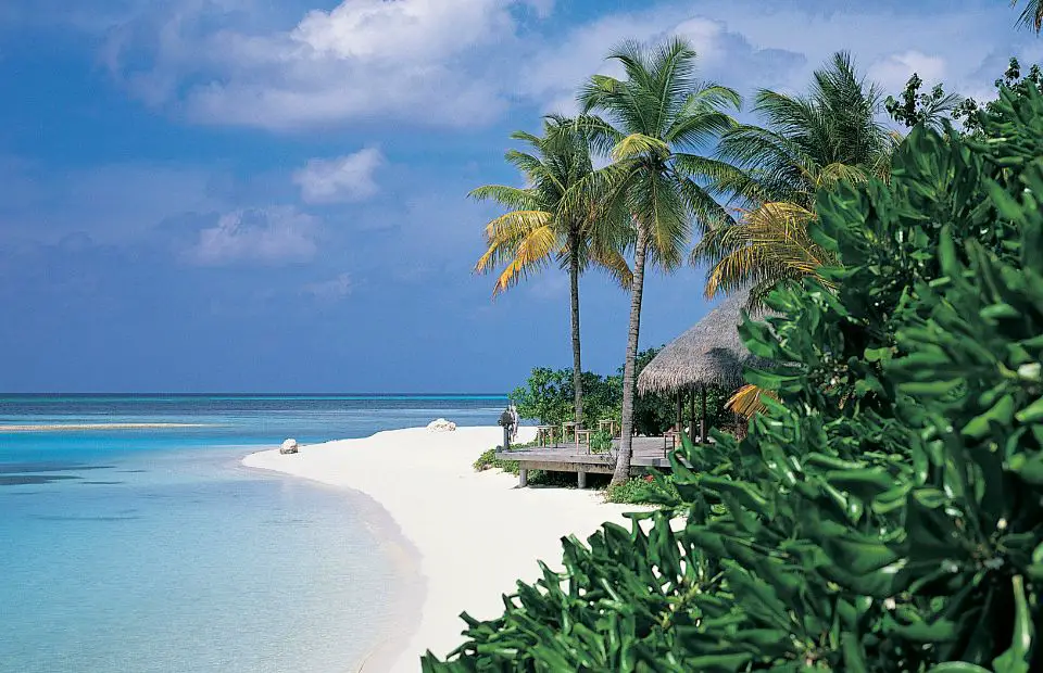 Maldives Travel Guide - Where to stay in the Maldives - North Male atoll 
