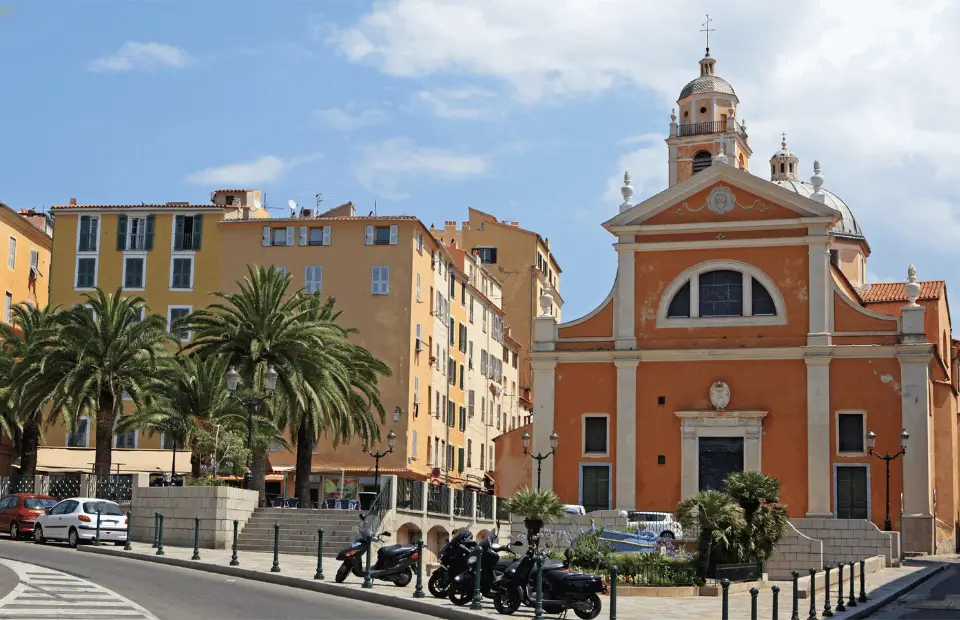 Things to do in Ajaccio, Corsica - explore the cathedral