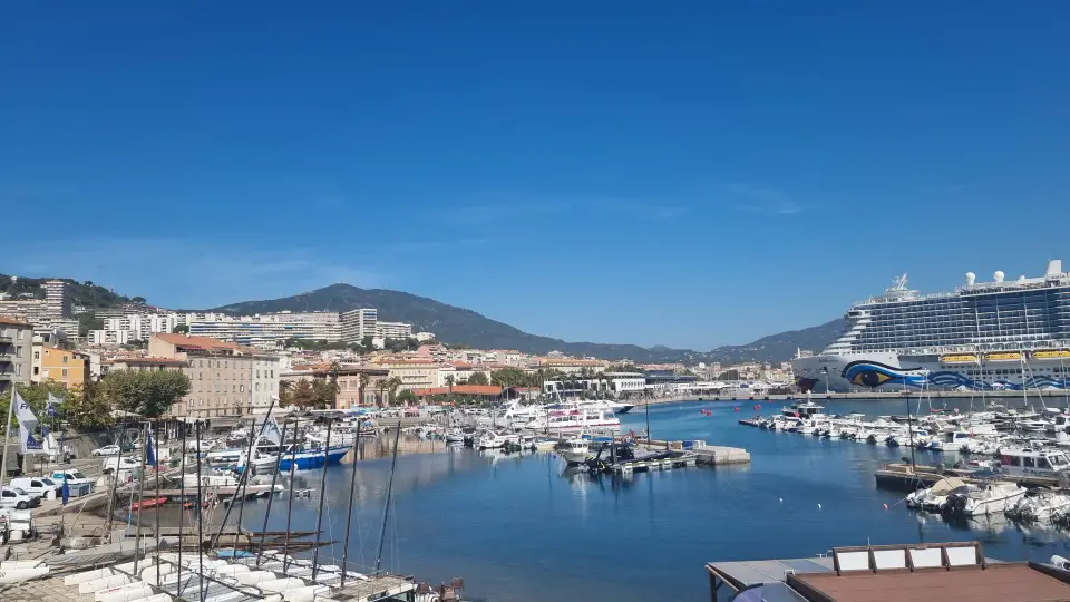 Things to do in Ajaccio, Corsica - explore the harbour
